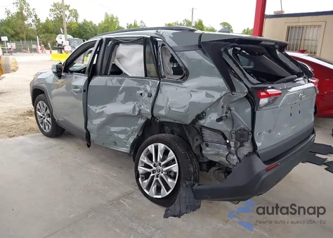 2022 Toyota Rav4 Xle Premium from USA, damaged, VIN 2T3C1RFV3NW190087